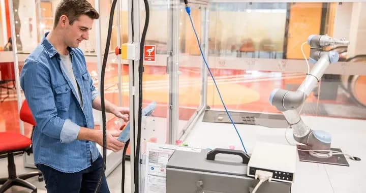 Explore mechanical, electrical and software engineering with a robotics and mechatronics degree at Swinburne