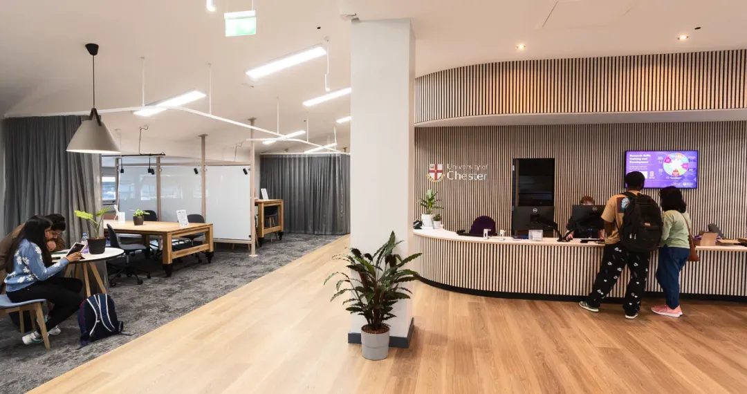 Seaborne Library holds a diverse collection of books, journals, and electronic resources for academics disciplines