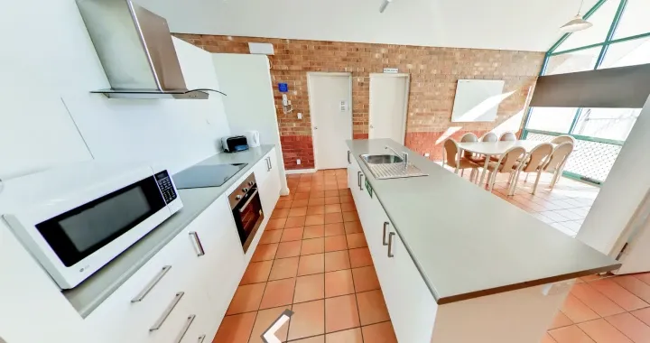 The Whyalla accommodation is located behind the UniSA Whyalla Campus, Kitchen and Dining