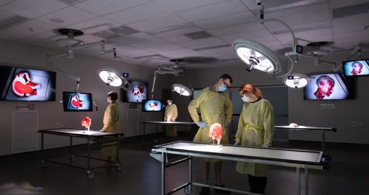 World-leading manual skill training facility for surgeons, surgical trainees, clinicians and industry