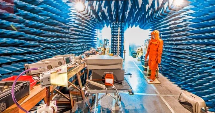 The laboratory is designed to provide hands on experience in electromagnetics, and RF Electronics Design