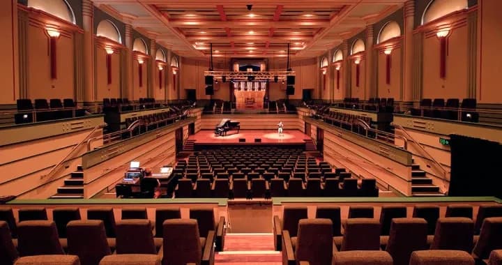 Conservatorium, prides itself on engaging with the community by delivering an extensive range of music lessons