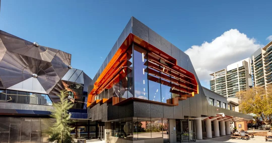 The Hub (Southbank Library)