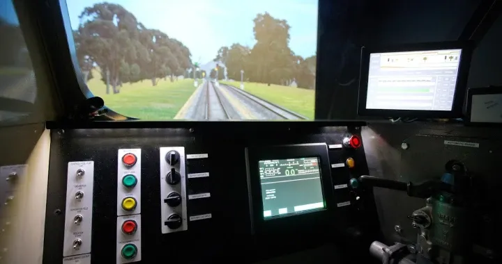 CQU Adelaide Train Simulation Facilities