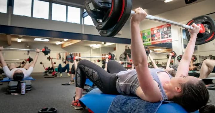 UniGym offers full gym, exercise classes and social sports activities